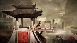 Скриншот игры Assassin's Creed Chronicles China - 1
